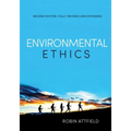 Environmental Ethics: An Overview for the Twenty-First Century (Revised, Expanded) - Paperback