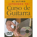 Aprende Ya! Curso de Guitarra: 3 Books/3 Cds/1 DVD Boxed Set [With 3 CDs and DVD] - Paperback