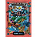 Deep Dive! (Minecraft Woodsword Chronicles #3) - Hardcover