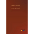 Fifty Years of Golf - Hardcover