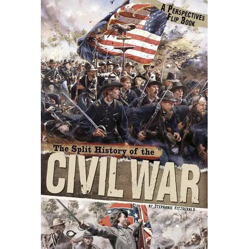 The Split History of the Civil War - Paperback