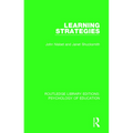 Learning Strategies - Paperback