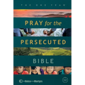 The One Year Pray for the Persecuted Bible CSB Edition - Hardcover