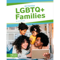 LGBTQ+ Families - Library Binding