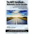 The Amte Handbook of Mathematics Teacher Education: Reflection on Past, Present and Future - Paving the Way for the Future of Mathematics Teacher Educ - Hardcover
