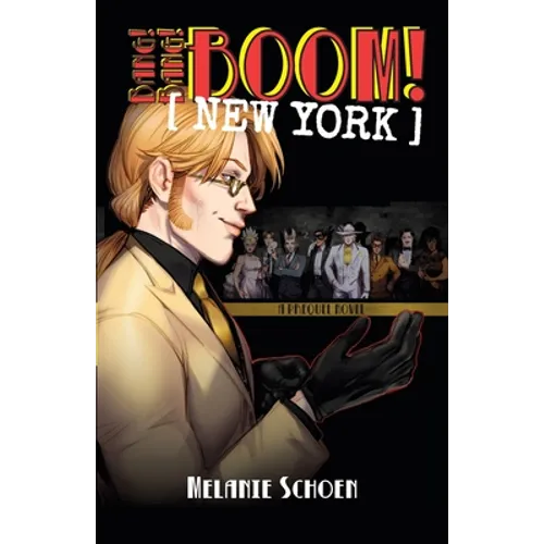 Bang! Bang! BOOM! [NEW YORK]: Volume 2 - Paperback