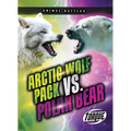 Arctic Wolf Pack vs. Polar Bear - Paperback