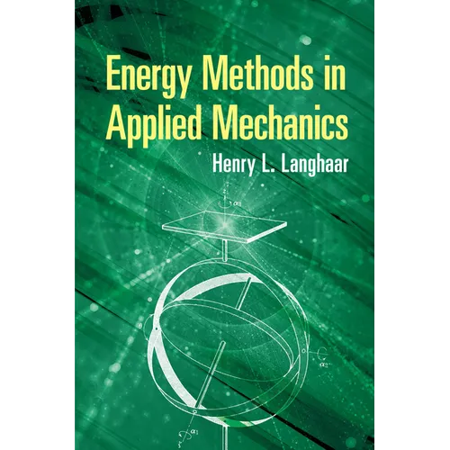 Energy Methods in Applied Mechanics - Paperback
