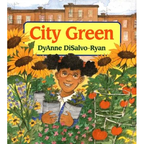 City Green - Hardcover