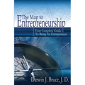 The Map to Entrepreneurship - Paperback