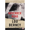 November Road - Paperback