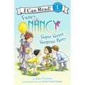 Fancy Nancy: Super Secret Surprise Party - Paperback
