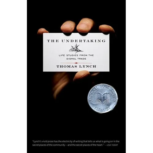 The Undertaking: Life Studies from the Dismal Trade - Paperback