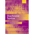 Diachronic Syntax - Paperback