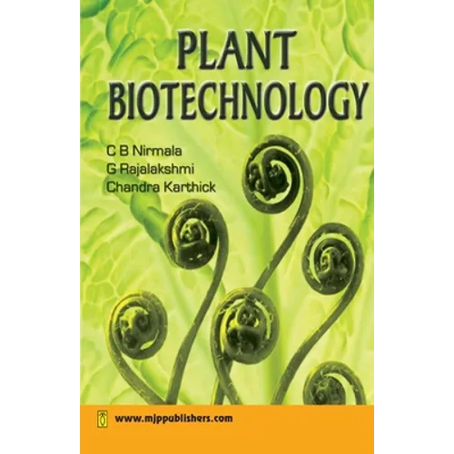 Plant Biotechnology - Paperback