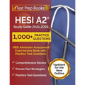 HESI A2 Study Guide 2021-2022: HESI Admission Assessment Exam Review Book with Practice Test Questions [Updated for the New Outline] - Paperback