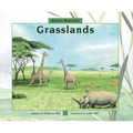 About Habitats: Grasslands: (A Classroom-Friendly Science Resource for Exploring Grassland Ecosystems for Preschoolers, 1st and 2nd Graders) - Paperback
