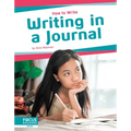 Writing in a Journal - Paperback