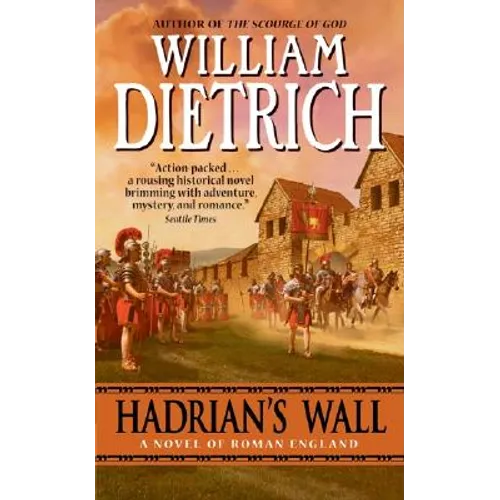 Hadrian's Wall - Mass Market Paperbound