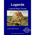 Luganda Basic Course - Student Text - Paperback