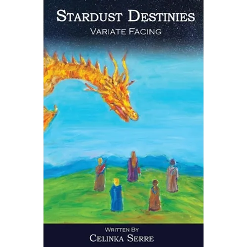 Stardust Destinies I Variate Facing - Paperback