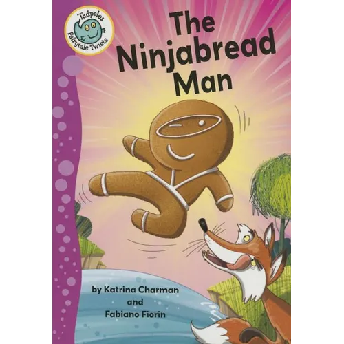 The Ninjabread Man - Paperback