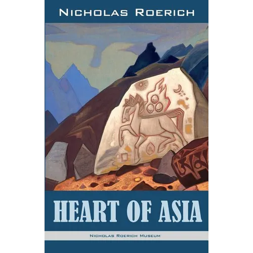 Heart of Asia - Paperback