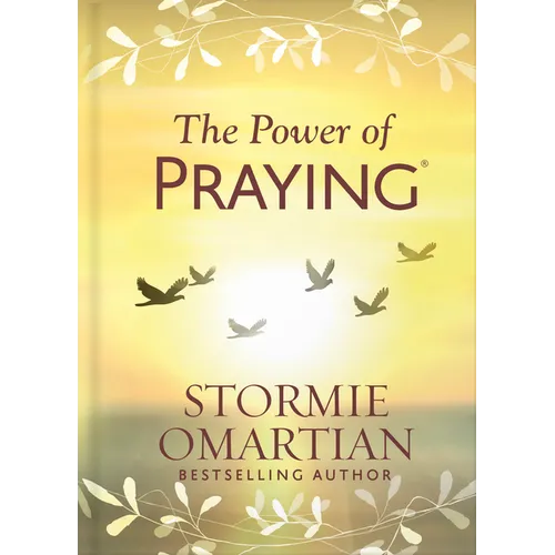 The Power of Praying - Hardcover