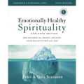 Emotionally Healthy Spirituality Expanded Edition Workbook Plus Streaming Video: Discipleship That Deeply Changes Your Relationship with God - Paperback