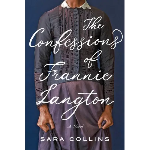 The Confessions of Frannie Langton - Hardcover