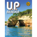 U.P. Reader -- Volume #8: Bringing Upper Michigan Literature to the World - Hardcover