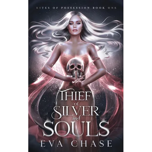 Thief of Silver and Souls - Paperback