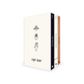 Rupi Kaur Trilogy Boxed Set - Paperback