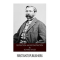 Destruction and Reconstruction - Paperback
