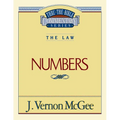 Thru the Bible Vol. 08: The Law (Numbers): 8 - Paperback