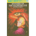 Nancy Drew 51: Mystery of the Glowing Eye - Hardcover