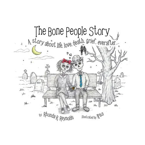 The Bone People Story - Paperback