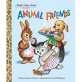 Animal Friends - Hardcover