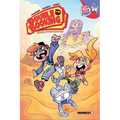 Double Booking Vol. 1: The Tail of the Mummy Cat - Hardcover