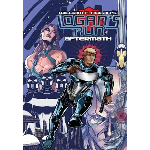 Logan's Run: Aftermath - Paperback