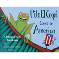 Pito El Coqui comes to America - Paperback