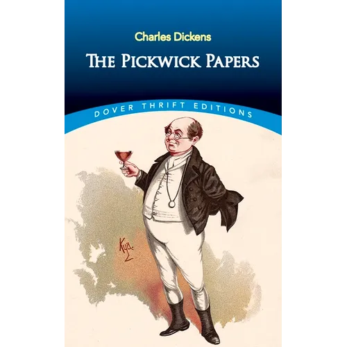 The Pickwick Papers - Paperback