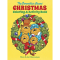The Berenstain Bears' Christmas Coloring and Activity Book - Paperback