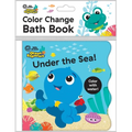 Baby Einstein Ocean Explorers: Under the Sea! Color Change Bath Book