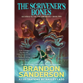 The Scrivener's Bones: Alcatraz vs. the Evil Librarians - Paperback