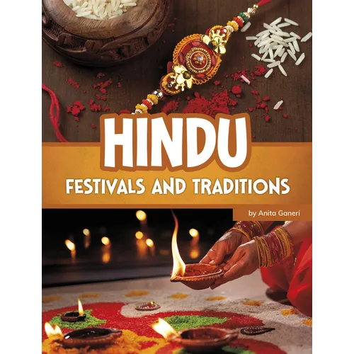 Hindu Festivals and Traditions - Paperback