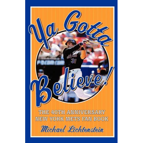 Mets Fan Book - Paperback