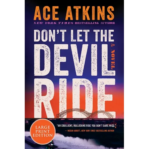 Don't Let the Devil Ride - Paperback