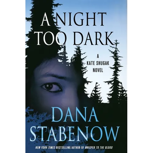 Night Too Dark - Paperback