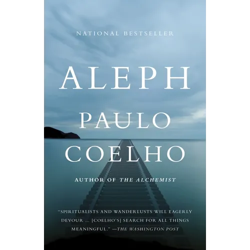 Aleph - Paperback